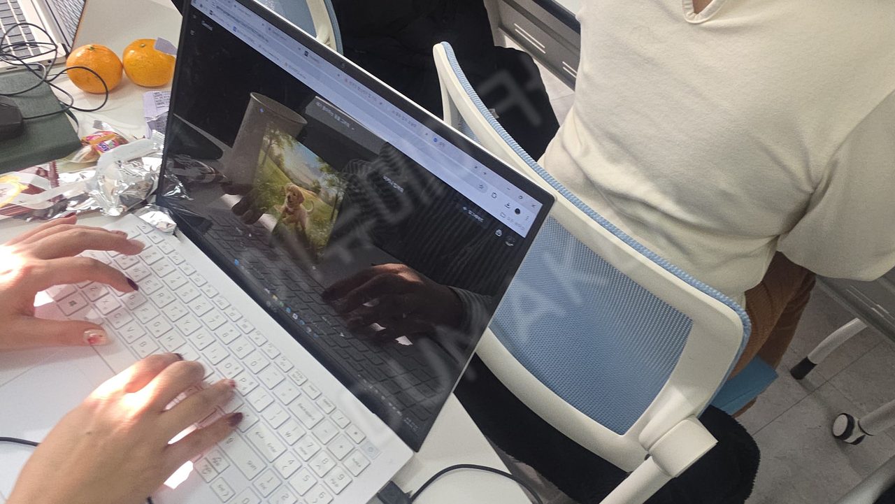 생성형 AI와 함께하는 업무·경영 혁신 수업 현장 사진 4