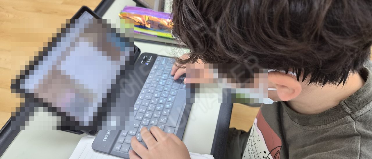 디지털리터러시 / 디지털시민교육 수업 현장 사진 4